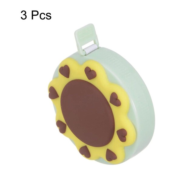 Measuring device/tape - Mini portable (Sunflower) - Picture 5 of 7
